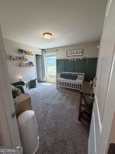 Bedroom - 355 Webb Meadows Dr, Jefferson, GA 30549 photo 5 of 13