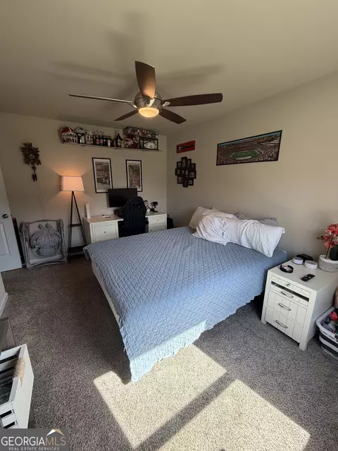 Bedroom - 355 Webb Meadows Dr, Jefferson, GA 30549 photo 7 of 13