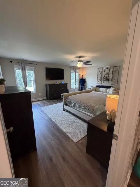 Bedroom - 355 Webb Meadows Dr, Jefferson, GA 30549 photo 8 of 13