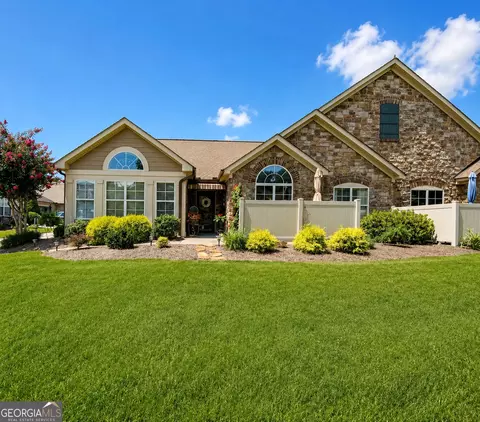 Exterior - 1663 Sedgefield Dr, Ooltewah, TN 37363 photo 1 of 7