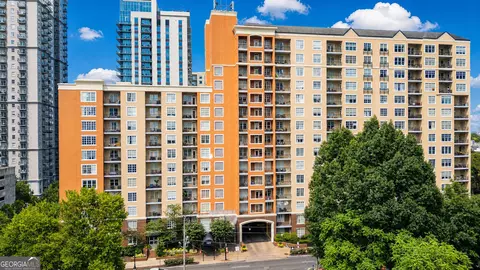1101 Juniper St NE #1020, Atlanta, GA 30309