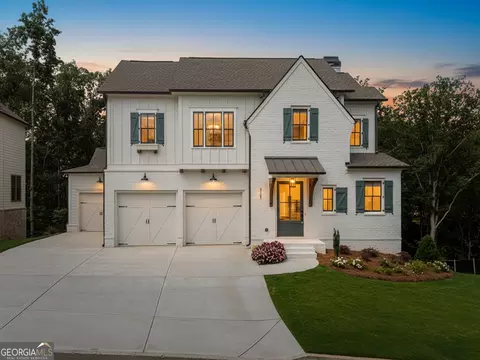 323 Reese Way, Ball Ground, GA 30107