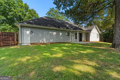 Exterior - 60 Deep Springs Way, Covington, GA 30016 photo 8 of 10