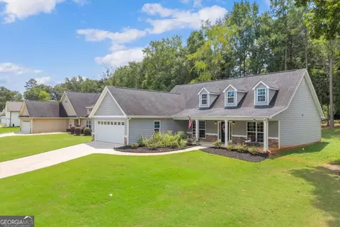 Exterior - 388 Belmont Park Dr, Commerce, GA 30529 photo 11 of 11
