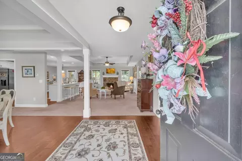 Entry Way - 388 Belmont Park Dr, Commerce, GA 30529 photo 1 of 4