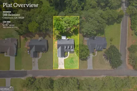View/Area - 388 Belmont Park Dr, Commerce, GA 30529 photo 1 of 3