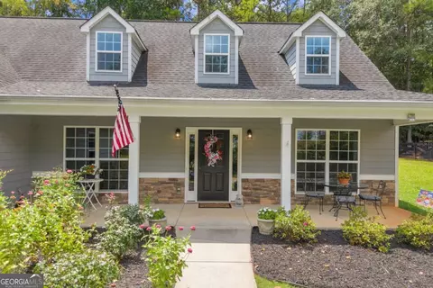 Exterior - 388 Belmont Park Dr, Commerce, GA 30529 photo 3 of 11