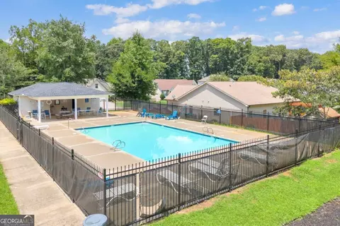 Exterior - 388 Belmont Park Dr, Commerce, GA 30529 photo 10 of 11
