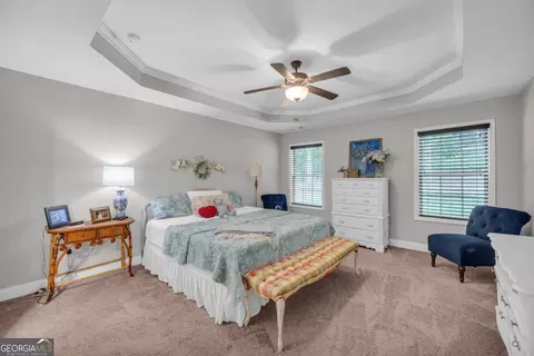 Bedroom - 388 Belmont Park Dr, Commerce, GA 30529 photo 2 of 3