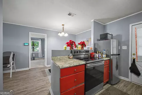 Kitchen - 812 Wright Dr, Columbus, GA 31907 photo 1 of 2