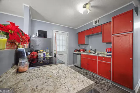 Kitchen - 812 Wright Dr, Columbus, GA 31907 photo 2 of 2