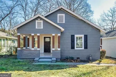 2506 Maple St, East Point, GA 30344