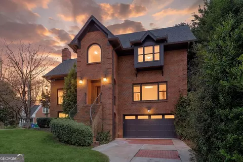 2441 Kings Ct NE, Atlanta, GA 30345