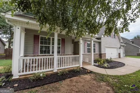 Exterior - 212 Chrisopher Luke Cir, Perry, GA 31069 photo 8 of 8