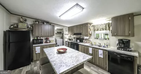 Kitchen - 4885 Jacksonville Rd, Buchanan, GA 30113 photo 1 of 3