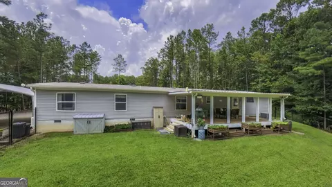 Exterior - 4885 Jacksonville Rd, Buchanan, GA 30113 photo 2 of 6