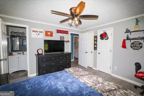 Bedroom - 7590 Post Rd, Winston, GA 30187 photo 9 of 11