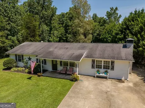 Exterior - 7590 Post Rd, Winston, GA 30187 photo 3 of 12
