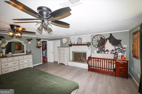 Bedroom - 7590 Post Rd, Winston, GA 30187 photo 2 of 11