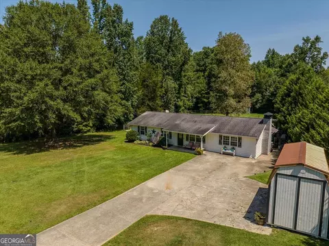 Exterior - 7590 Post Rd, Winston, GA 30187 photo 4 of 12