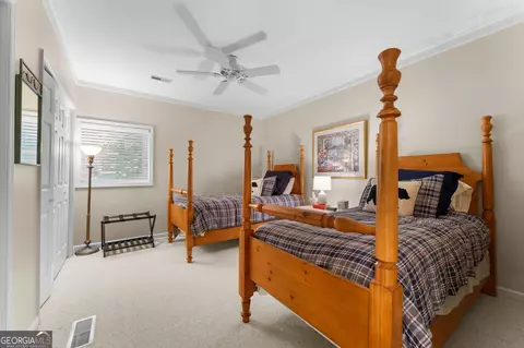 Bedroom - 234 Saddleback Cir, Dillard, GA 30537 photo 3 of 3