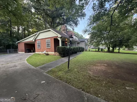 Exterior - 6545 Katie Ln, Morrow, GA 30260 photo 2 of 5