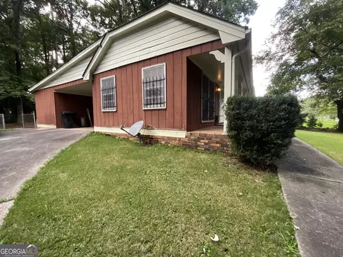 Exterior - 6545 Katie Ln, Morrow, GA 30260 photo 5 of 5