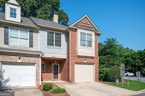 100 Red Barn Ln, Acworth, GA 30102