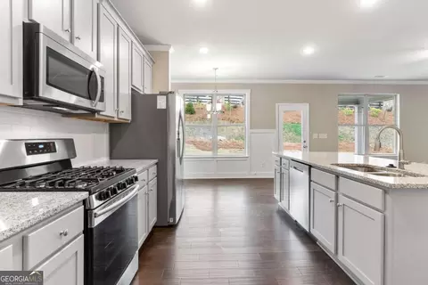 Kitchen - 5984 Spring Way, Stonecrest, GA 30038 photo 1 of 1