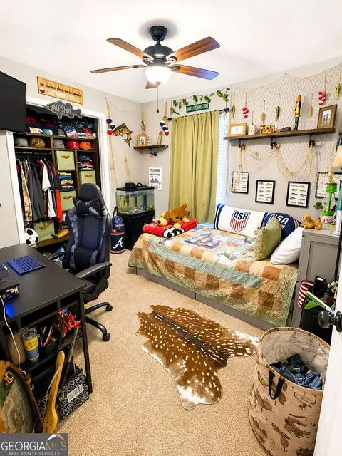 Bedroom - 279 Stane Brook Ct, Jackson, GA 30233 photo 3 of 4