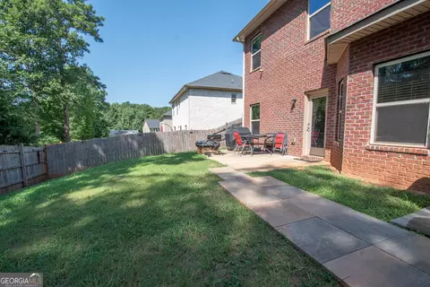 Exterior - 244 Morrison Trl, Hampton, GA 30228 photo 5 of 8