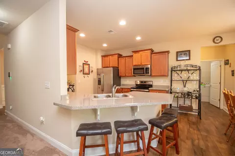 Kitchen - 244 Morrison Trl, Hampton, GA 30228 photo 3 of 3
