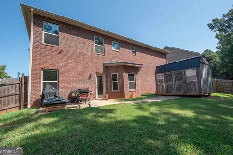 Exterior - 244 Morrison Trl, Hampton, GA 30228 photo 7 of 8