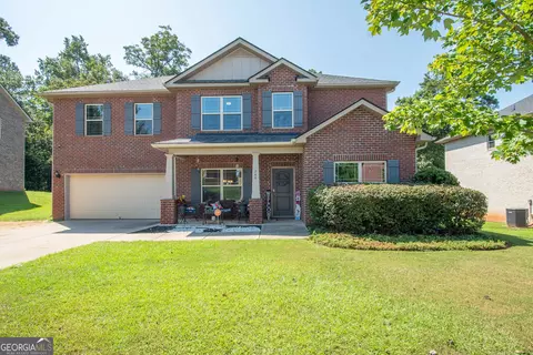 Exterior - 244 Morrison Trl, Hampton, GA 30228 photo 4 of 8