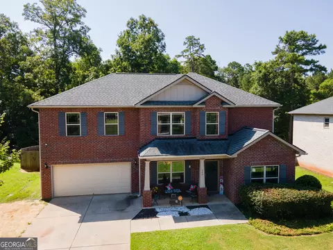 Exterior - 244 Morrison Trl, Hampton, GA 30228 photo 3 of 8