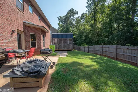 Exterior - 244 Morrison Trl, Hampton, GA 30228 photo 6 of 8