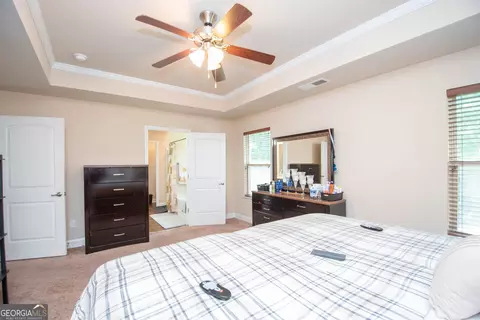 Bedroom - 244 Morrison Trl, Hampton, GA 30228 photo 3 of 5