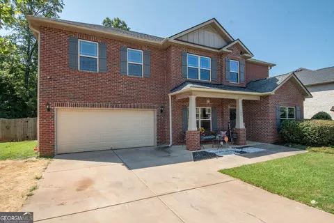 Exterior - 244 Morrison Trl, Hampton, GA 30228 photo 2 of 8