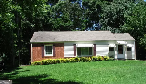 209 Mobley St, Griffin, GA 30223