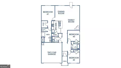 8555 Secretariat Dr, Lithonia, GA 30058