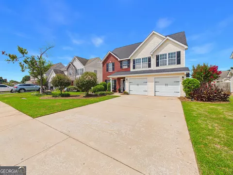 Exterior - 502 Timberwind Dr, Byron, GA 31008 photo 4 of 13