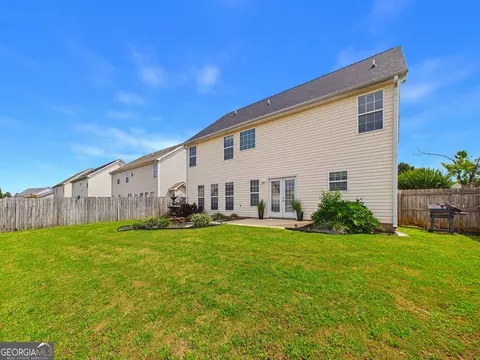 Exterior - 502 Timberwind Dr, Byron, GA 31008 photo 8 of 13