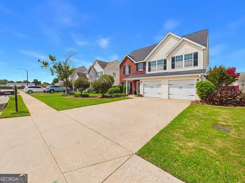 Exterior - 502 Timberwind Dr, Byron, GA 31008 photo 2 of 13