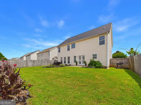 Exterior - 502 Timberwind Dr, Byron, GA 31008 photo 11 of 13