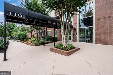 1101 Juniper St NE #616, Atlanta, GA 30309