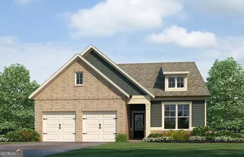 606 Trabert Ave, Conyers, GA 30094