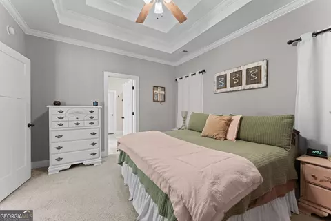 Bedroom - 204 Dennard Dr, Perry, GA 31069 photo 4 of 6