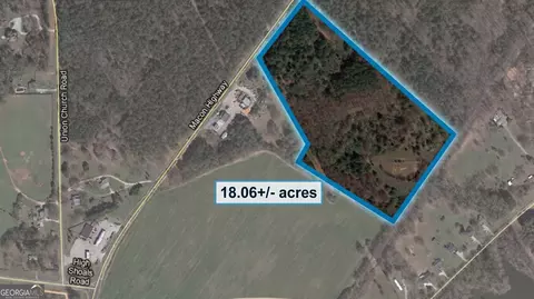5374 Macon Hwy, Bishop, GA 30621