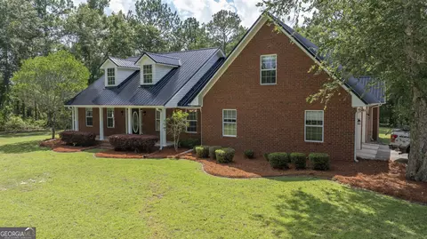 Exterior - 449 Roscoe Smith, Collins, GA 30421 photo 3 of 6