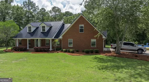 Exterior - 449 Roscoe Smith, Collins, GA 30421 photo 4 of 6